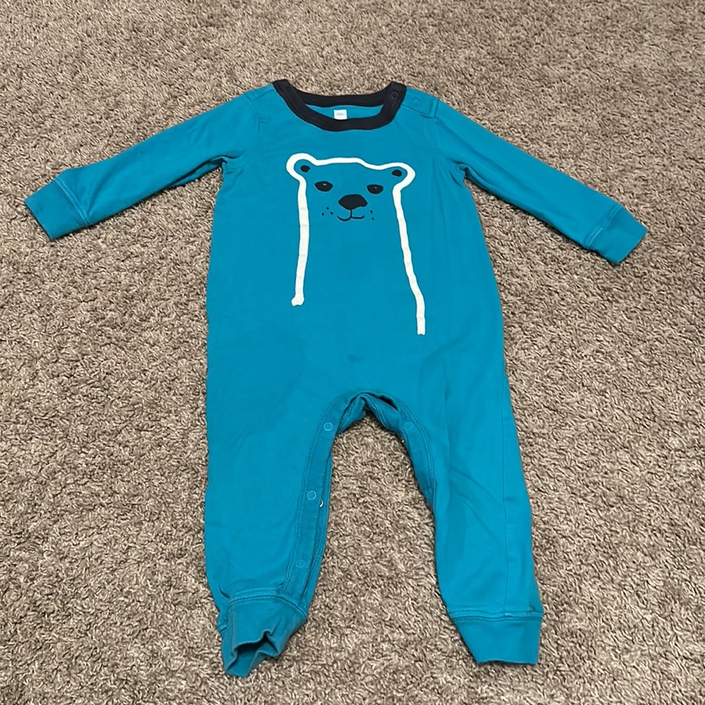 Tea Collection romper